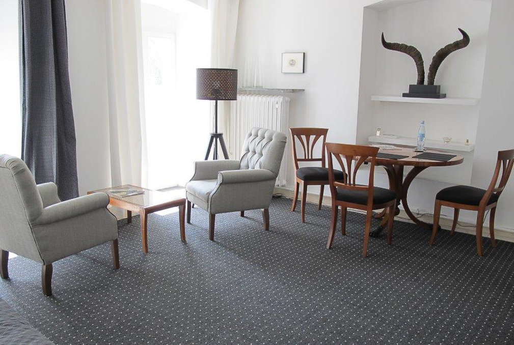 Mosel Ferienwohnung mit Moselblick