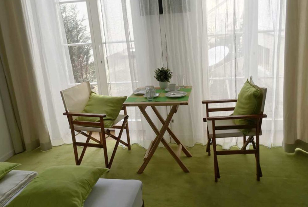 Wanderer u. Radler Zimmer Erdgeschoss