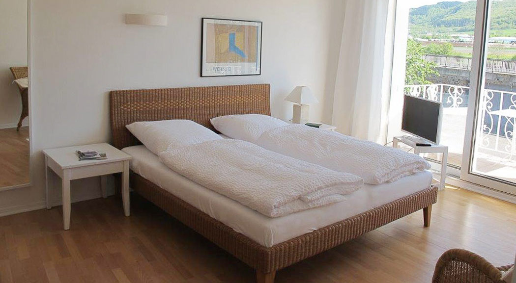 moselapartments Bett wohnen auf zeit